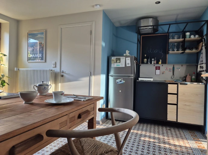 La Cantina - cuisine de La Pause de Fromiée