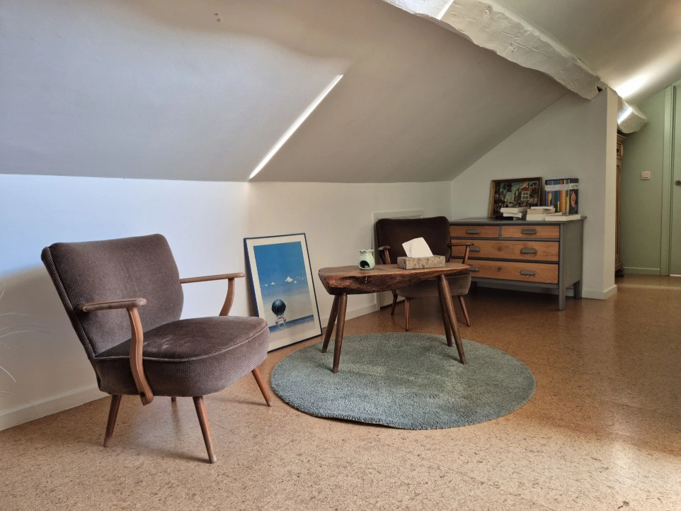 Accueil maison d'hôtes La Pause de Fromiée