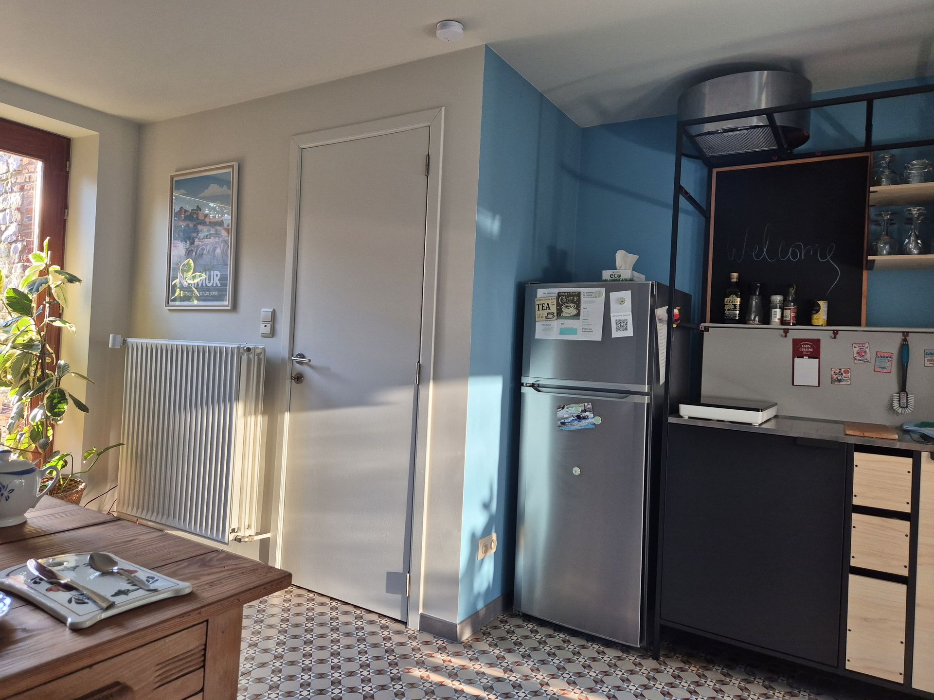 La Cantina - cuisine de La Pause de Fromiée